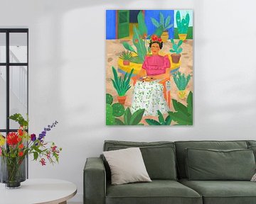 Frida by Petra Lizde