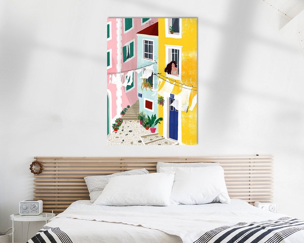 Aperçu de la chambre