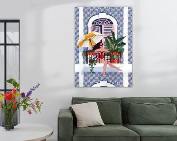 Catching the Sun by Maja Tomljanovic