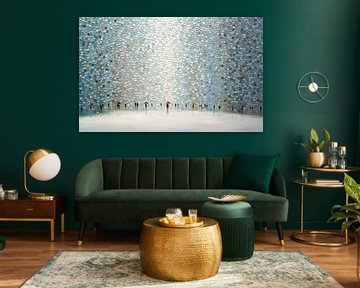 Rain Symphony by Ekaterina Ermilkina