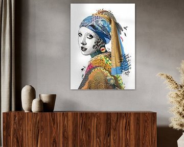 All Mad Here by Nour Tohme