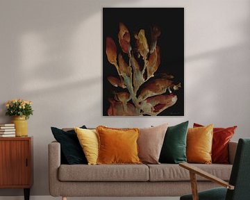 Night Plant by Dan Hobday