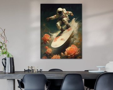 Mijn Space Wave van Dikhotomy