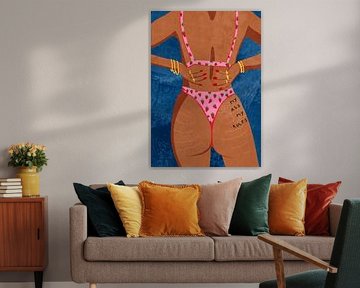 My ass my rules by Raissa Oltmanns