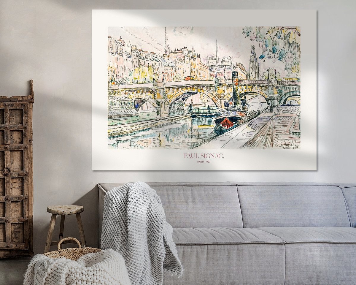Aperçu de la chambre