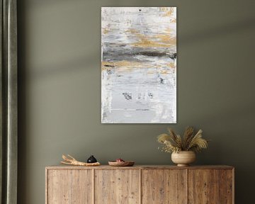 Goldener Flüsterton von Julia Contacessi