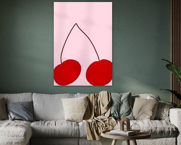 Kirsch-Duo-Genuss von Athene Fritsch