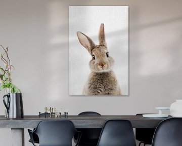 Peekaboo Bunny by Lila & Lola