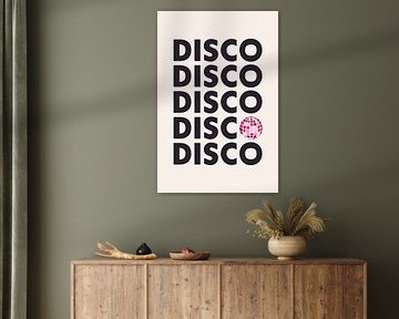 Disco by Frankie Kerr-Dineen