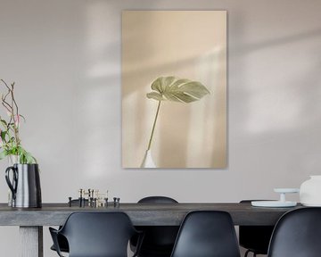 Quiet light: minimalist and botanical by Dutch Art Works