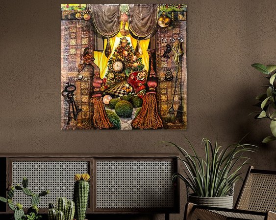 Aperçu de la chambre