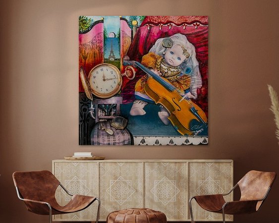 Aperçu de la chambre