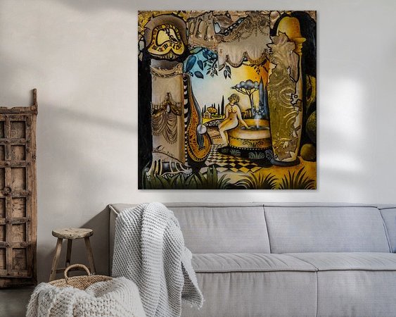 Aperçu de la chambre