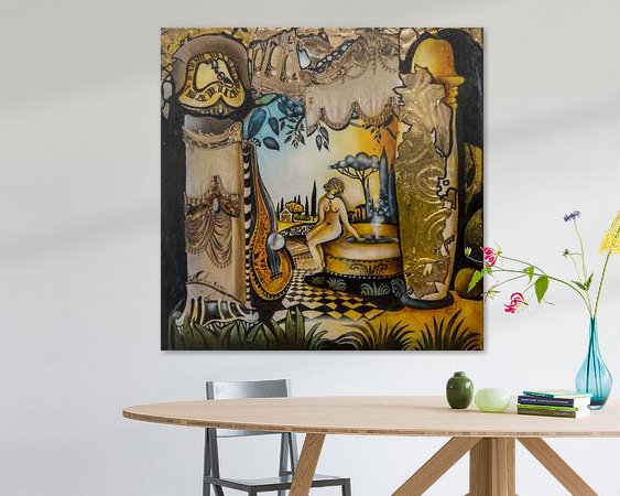 Aperçu de la chambre