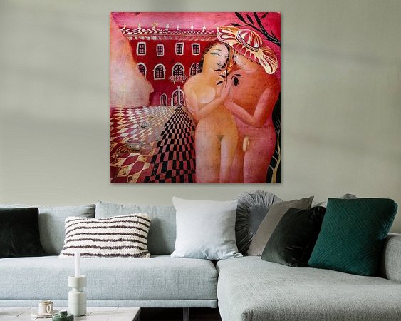 Aperçu de la chambre