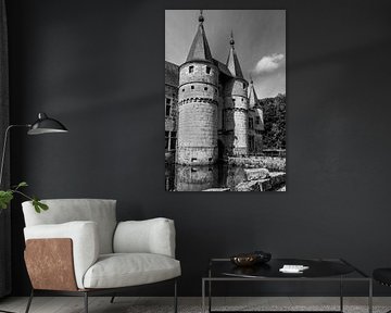 Kasteel van Spontin, Namen, België van Imladris Images