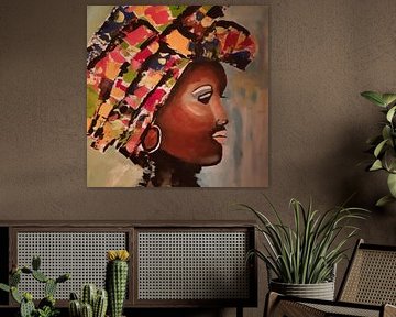 Pracht kleuren. van Jose Leeuwis