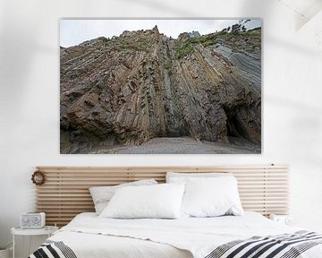 Playa de Silencio Spanien