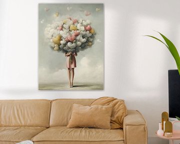 Spread the Love van Mirjam Duizendstra