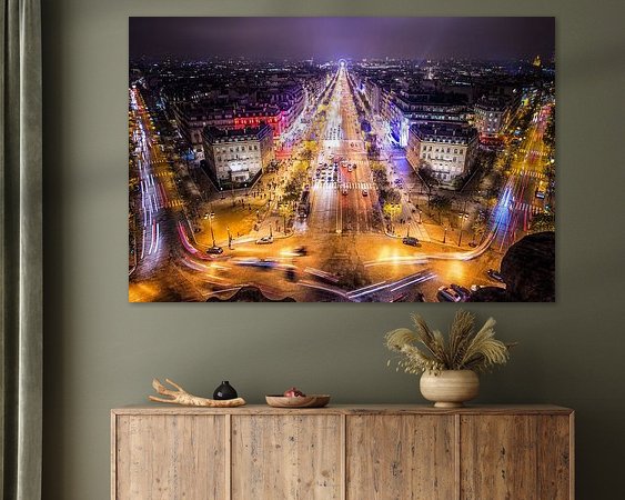 Aperçu de la chambre