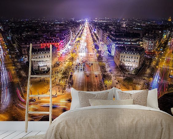 Aperçu de la chambre