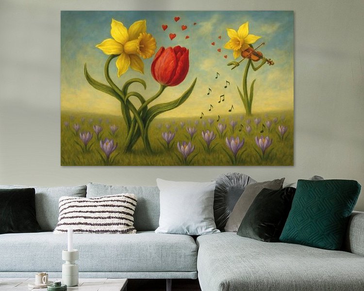 Aperçu de la chambre