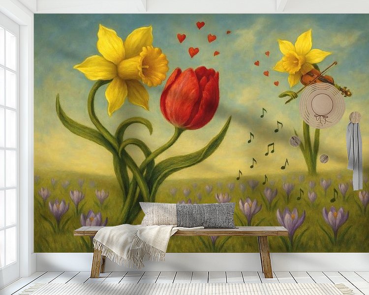 Aperçu de la chambre