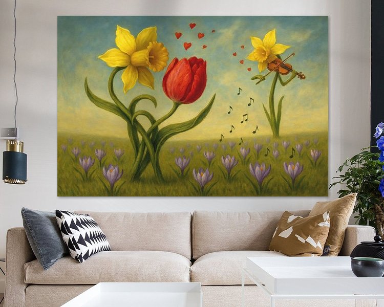 Aperçu de la chambre