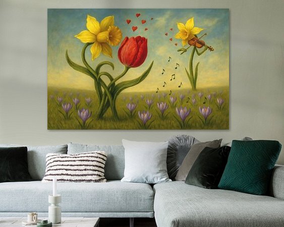 Aperçu de la chambre