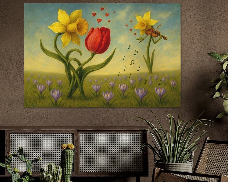 Aperçu de la chambre