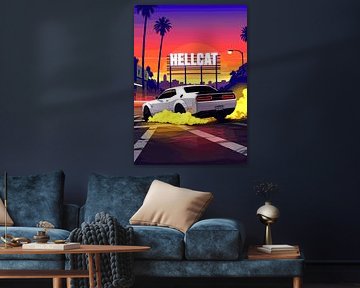 Nissan GT-R van Leader Fc