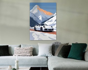 PORSCHE von Leader Fc