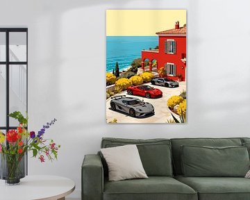 SPORTWAGEN von Leader Fc