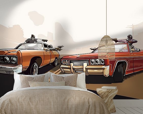 Aperçu de la chambre