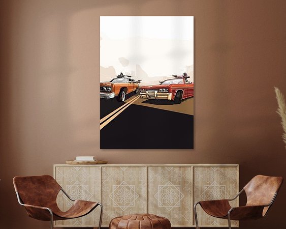 Aperçu de la chambre