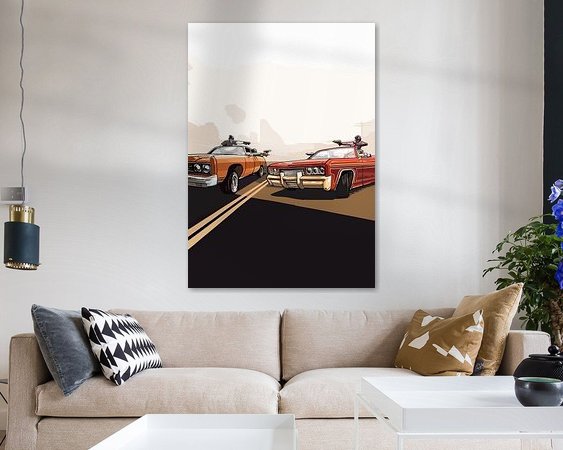 Aperçu de la chambre