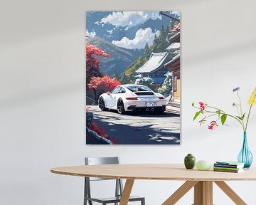 Porsche von Leader Fc