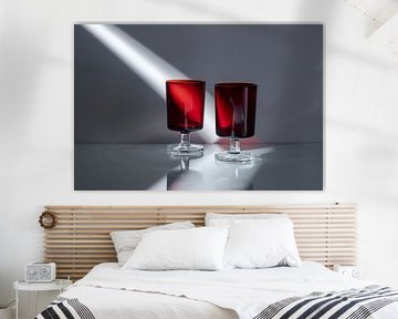 Im Licht oder im Schatten