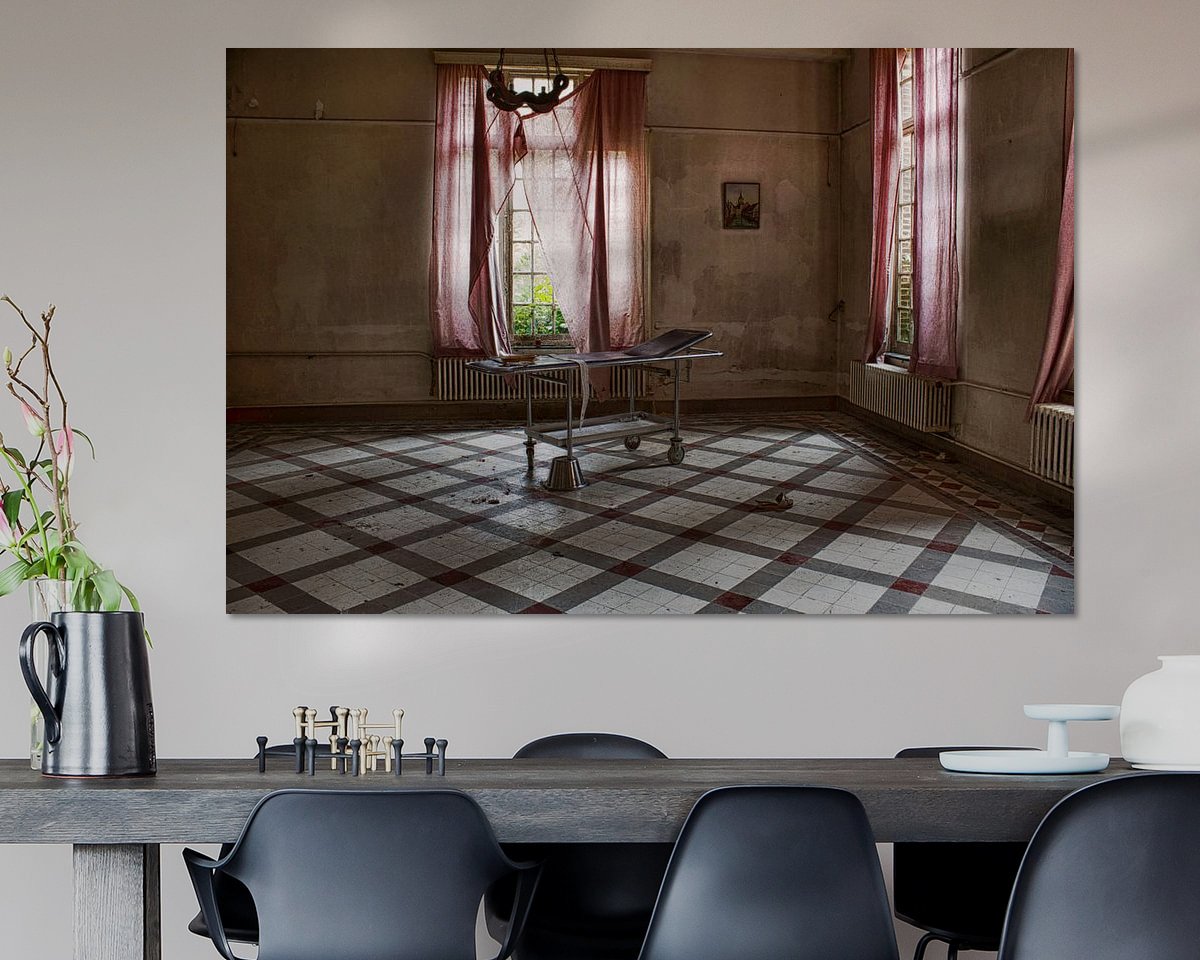Aperçu de la chambre