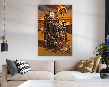 Aperçu de la chambre