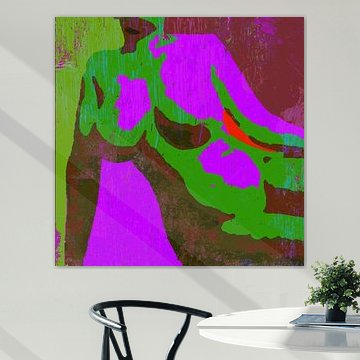 Eine Krone aus Erinnerung und Stein