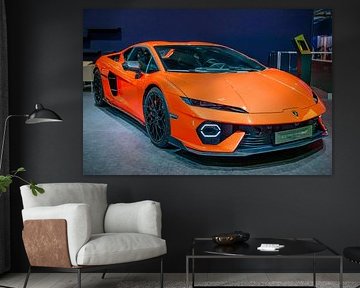 Lamborghini Temerario Sportwagen von Sjoerd van der Wal Fotografie