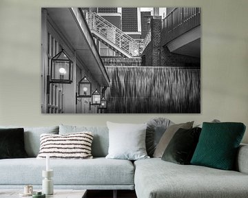 Zaandam architecture by Rob van der Wal