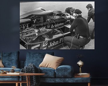 Zandvoort, Formel 1 1977