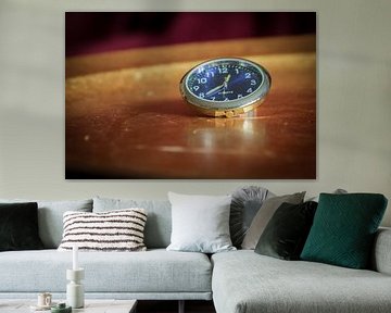 Zeit ist kostbar von Verena Mahrhofer