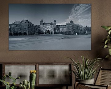 Museum Square von Sanne Prins