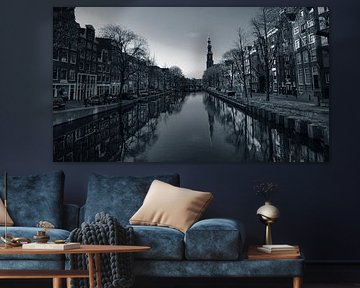 Prinsengracht von Sanne Prins