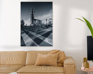 Westermarkt von Sanne Prins