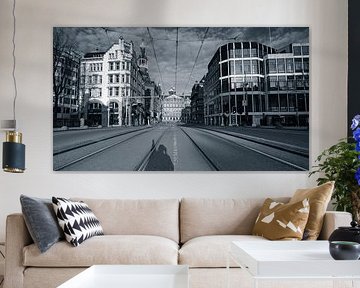 Rathausstraße von Sanne Prins