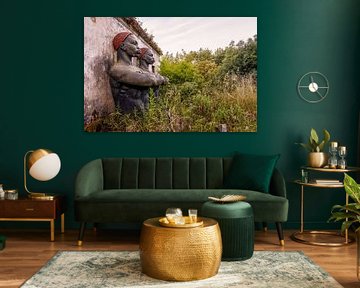 Gardien de l'oubli sur Gentleman of Decay